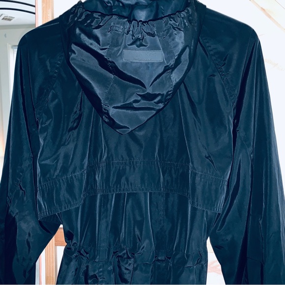 Calvin Klein Black Sports Jacket hooded  3XL - Picture 5 of 16